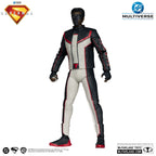 Image produit Superman (2025) DC Multiverse Deluxe Theatrical Edition figurine articulée Mr Terrific (Red Platinum Edition) 18 cm