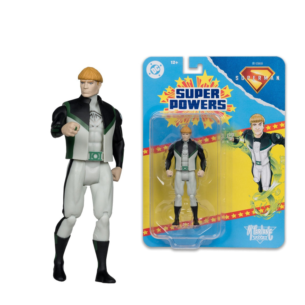 Product image Superman (2025) DC Direct Super Powers Action Figure Green Lantern Guy Gardner 12 cm