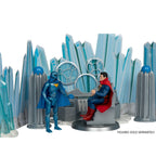Image produit Superman (2025) DC Direct Playset Forteresse de Solitude Quartier Général de Superman