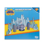 Image produit Superman (2025) DC Direct Playset Forteresse de Solitude Quartier Général de Superman