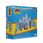 Image produit Superman (2025) DC Direct Playset Forteresse de Solitude Quartier Général de Superman