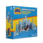 Image produit Superman (2025) DC Direct Playset Forteresse de Solitude Quartier Général de Superman