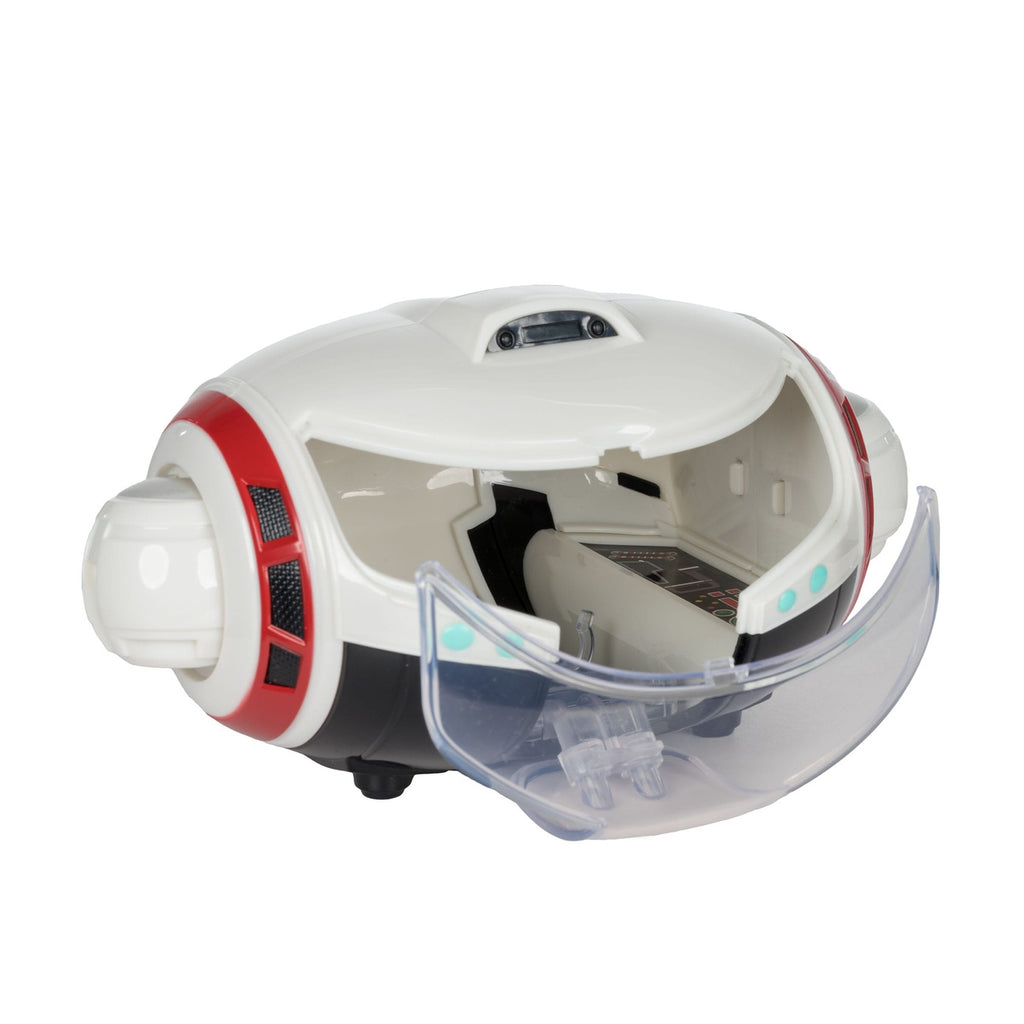 Image produit Superman (2025) DC Direct Super Powers Véhicule T-Craft 11 cm