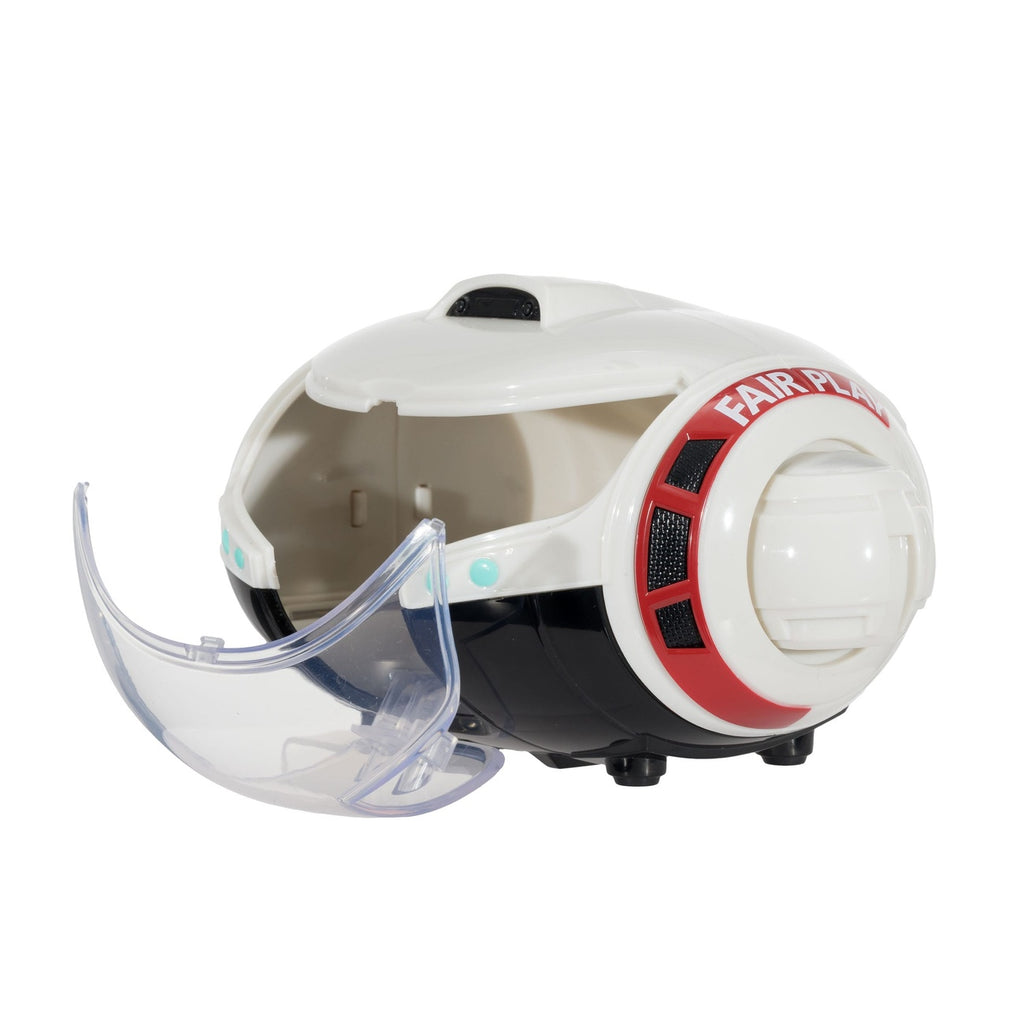 Image produit Superman (2025) DC Direct Super Powers Véhicule T-Craft 11 cm