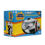 Image produit Superman (2025) DC Direct Super Powers Véhicule T-Craft 11 cm