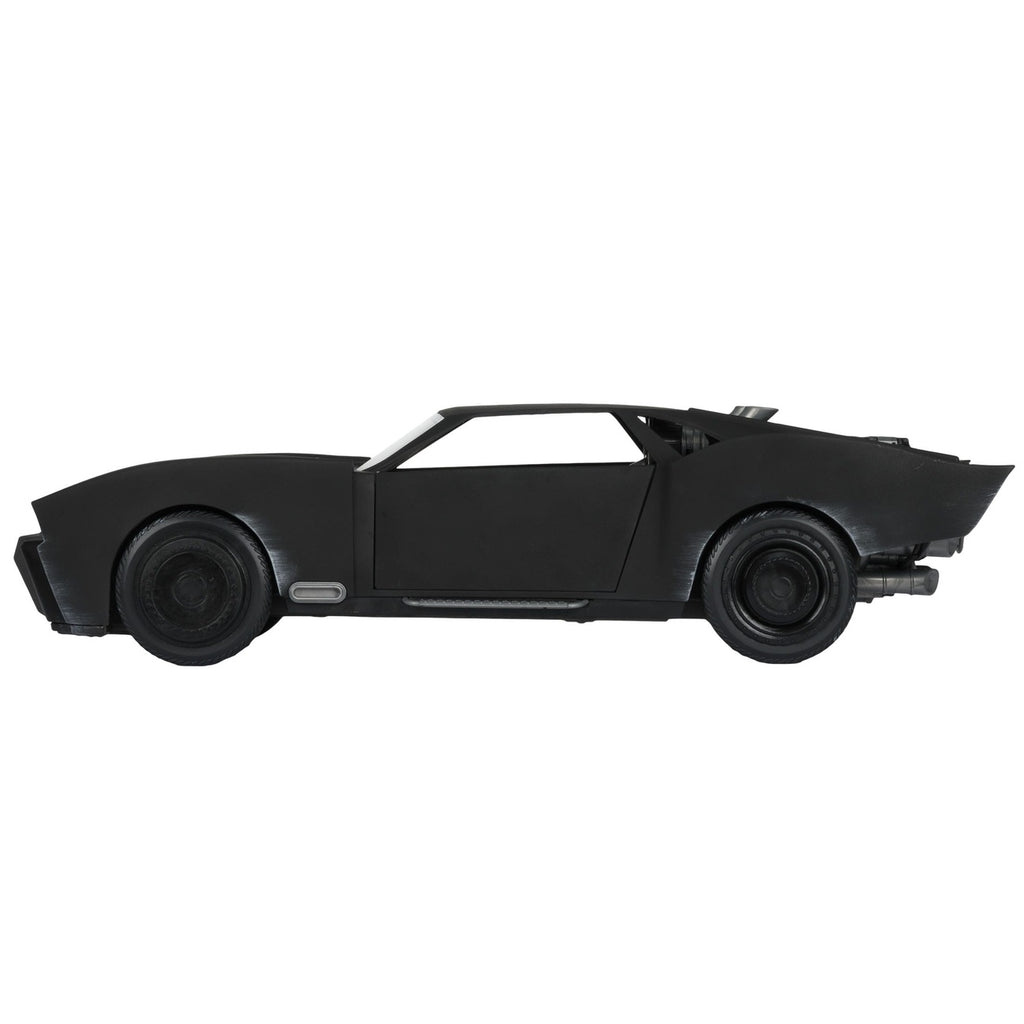 Image produit The Batman (2022) DC Multiverse véhicule Batmobile (Gold Label) 48 cm