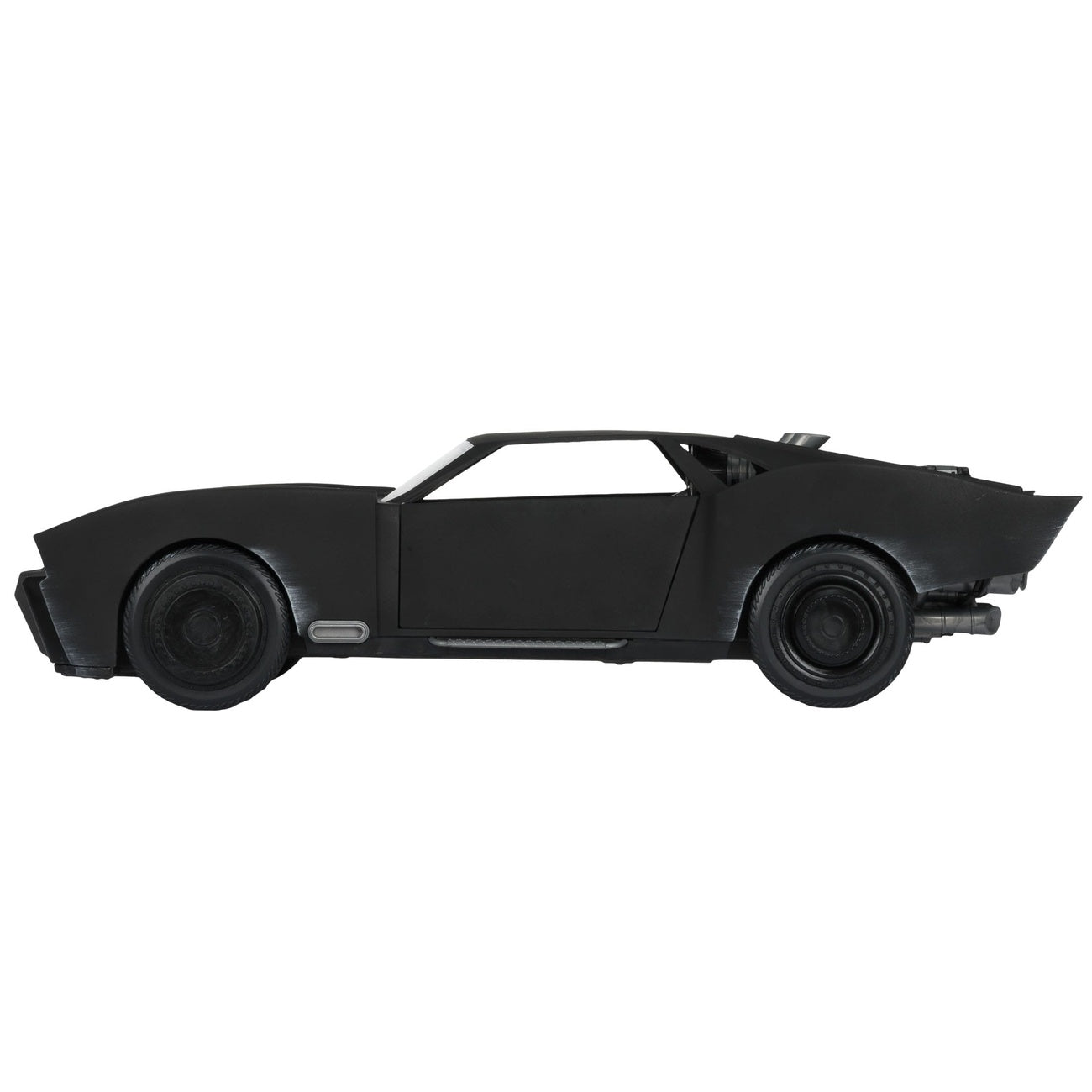 Image produit The Batman (2022) DC Multiverse véhicule Batmobile (Gold Label) 48 cm