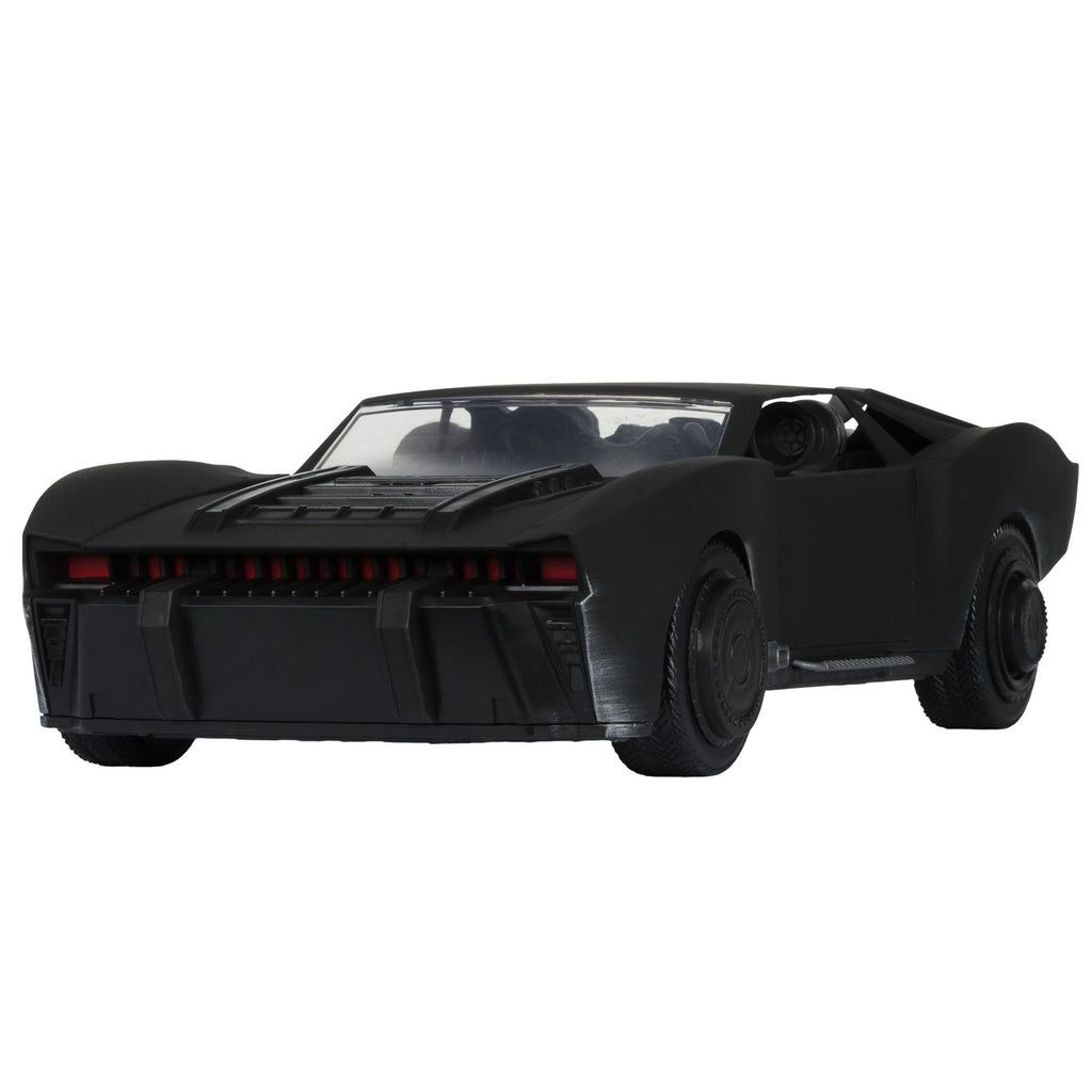 Image produit The Batman (2022) DC Multiverse véhicule Batmobile (Gold Label) 48 cm