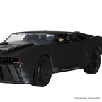 Image produit The Batman (2022) DC Multiverse véhicule Batmobile (Gold Label) 48 cm