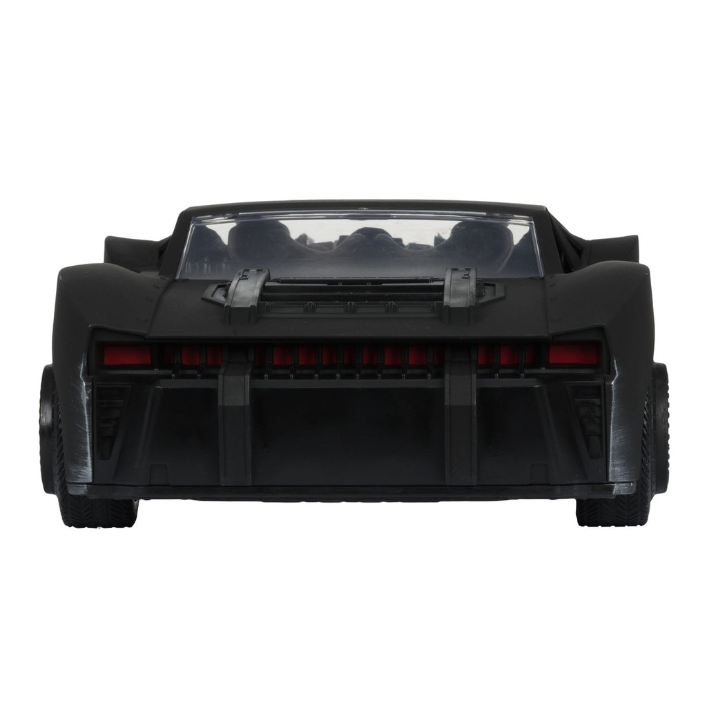 Image produit The Batman (2022) DC Multiverse véhicule Batmobile (Gold Label) 48 cm