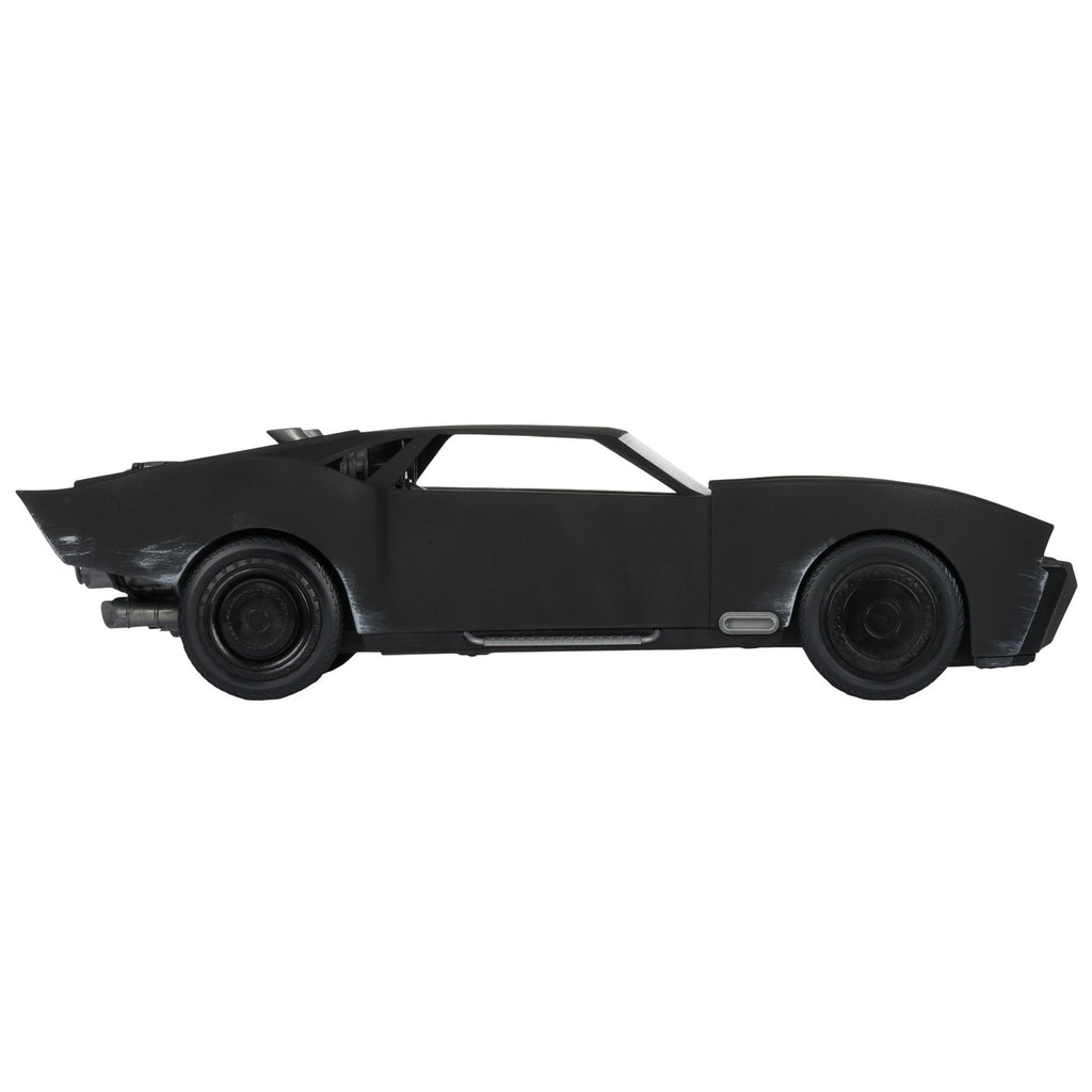 Image produit The Batman (2022) DC Multiverse véhicule Batmobile (Gold Label) 48 cm