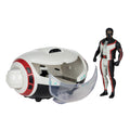 Image produit Superman (2025) Figurine DC Direct Super Powers avec véhicule Mr Terrific & T-Craft