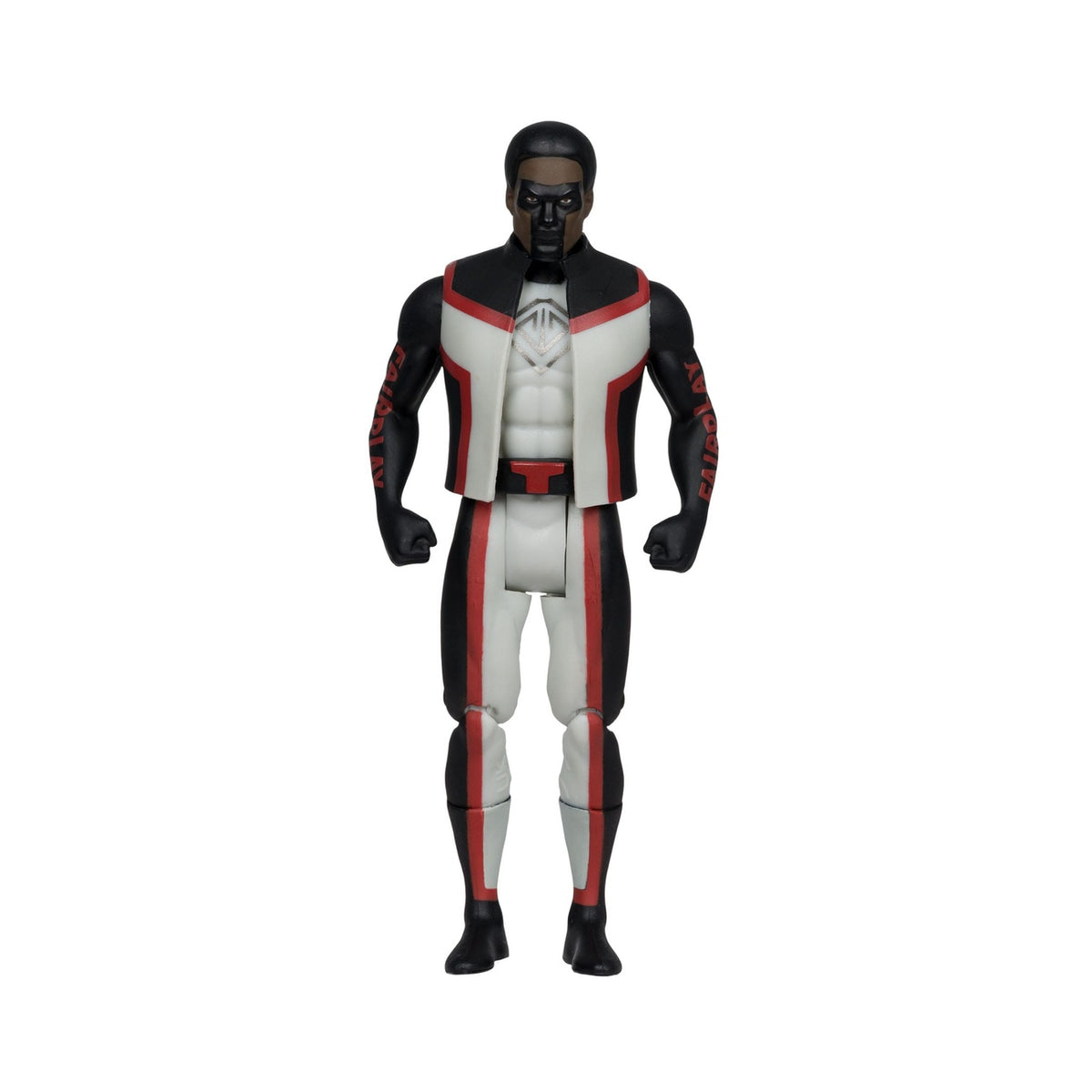Image produit Superman (2025) Figurine DC Direct Super Powers avec véhicule Mr Terrific & T-Craft