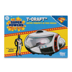 Image produit Superman (2025) Figurine DC Direct Super Powers avec véhicule Mr Terrific & T-Craft