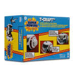 Image produit Superman (2025) Figurine DC Direct Super Powers avec véhicule Mr Terrific & T-Craft