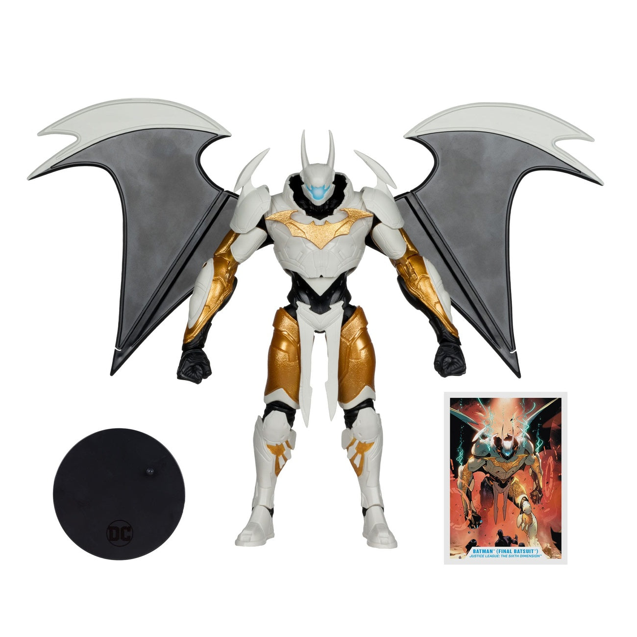 Product image DC Collector Mega Action Figure Batman (Justice League: Sixth Dimension) 26 cm