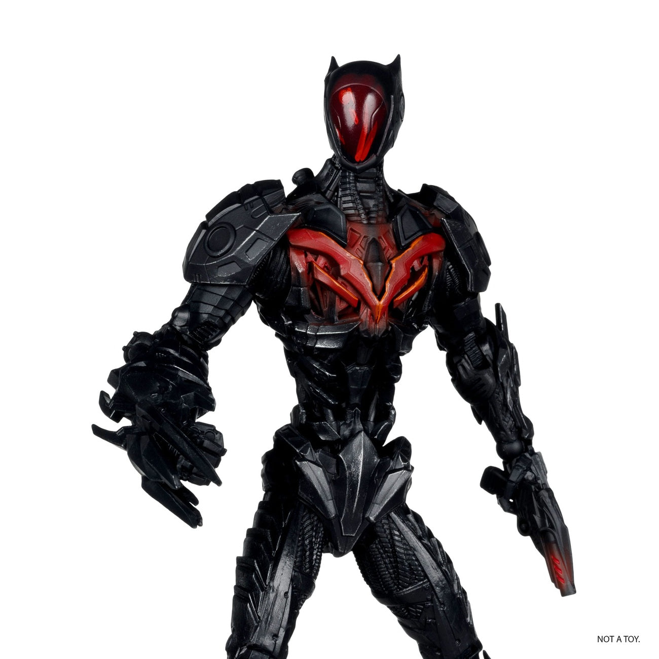 Image produit DC Collector Megafig figurine articulée Failsafe 19 cm