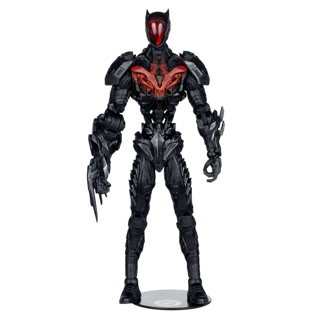 Image produit DC Collector Megafig figurine articulée Failsafe 19 cm