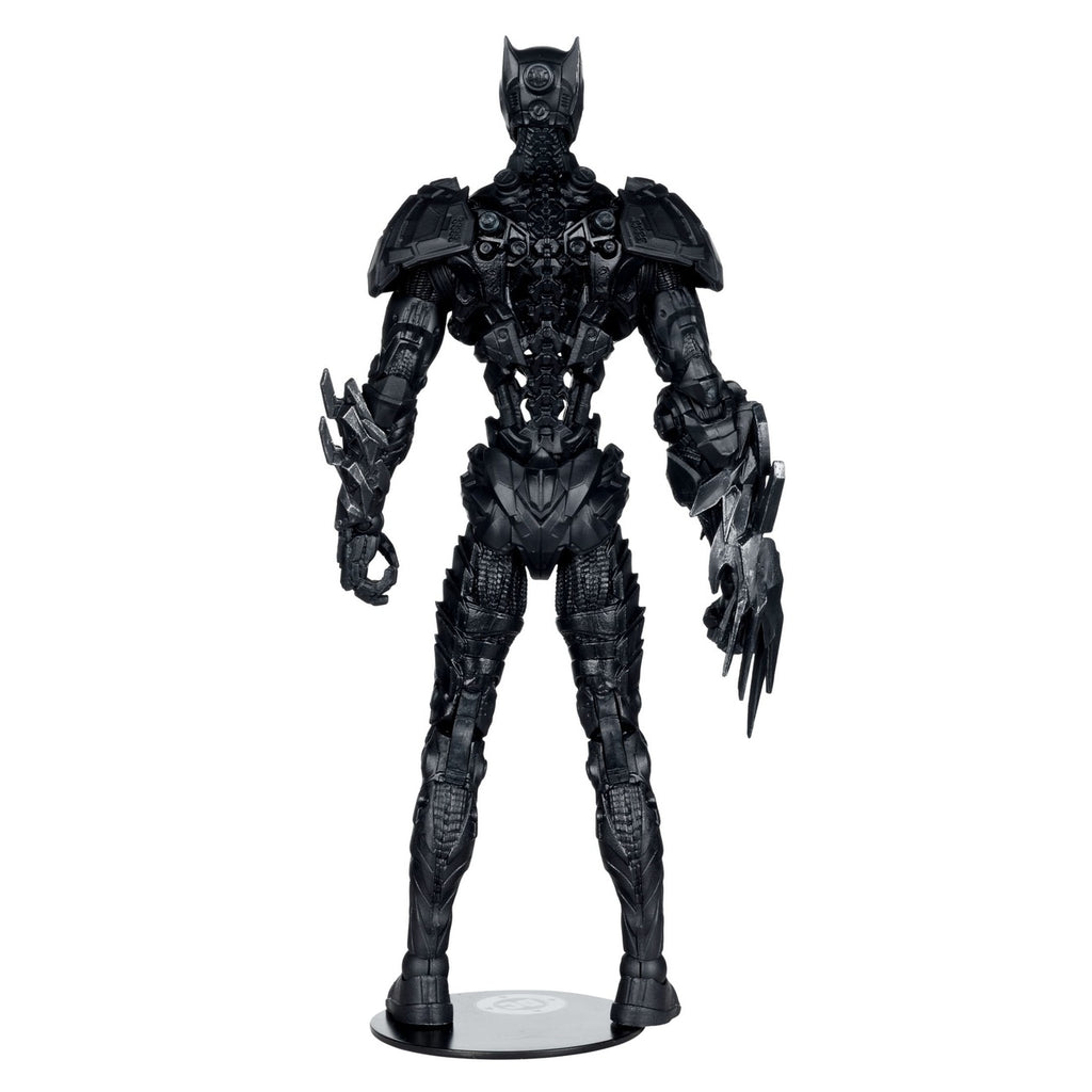 Image produit DC Collector Megafig figurine articulée Failsafe 19 cm