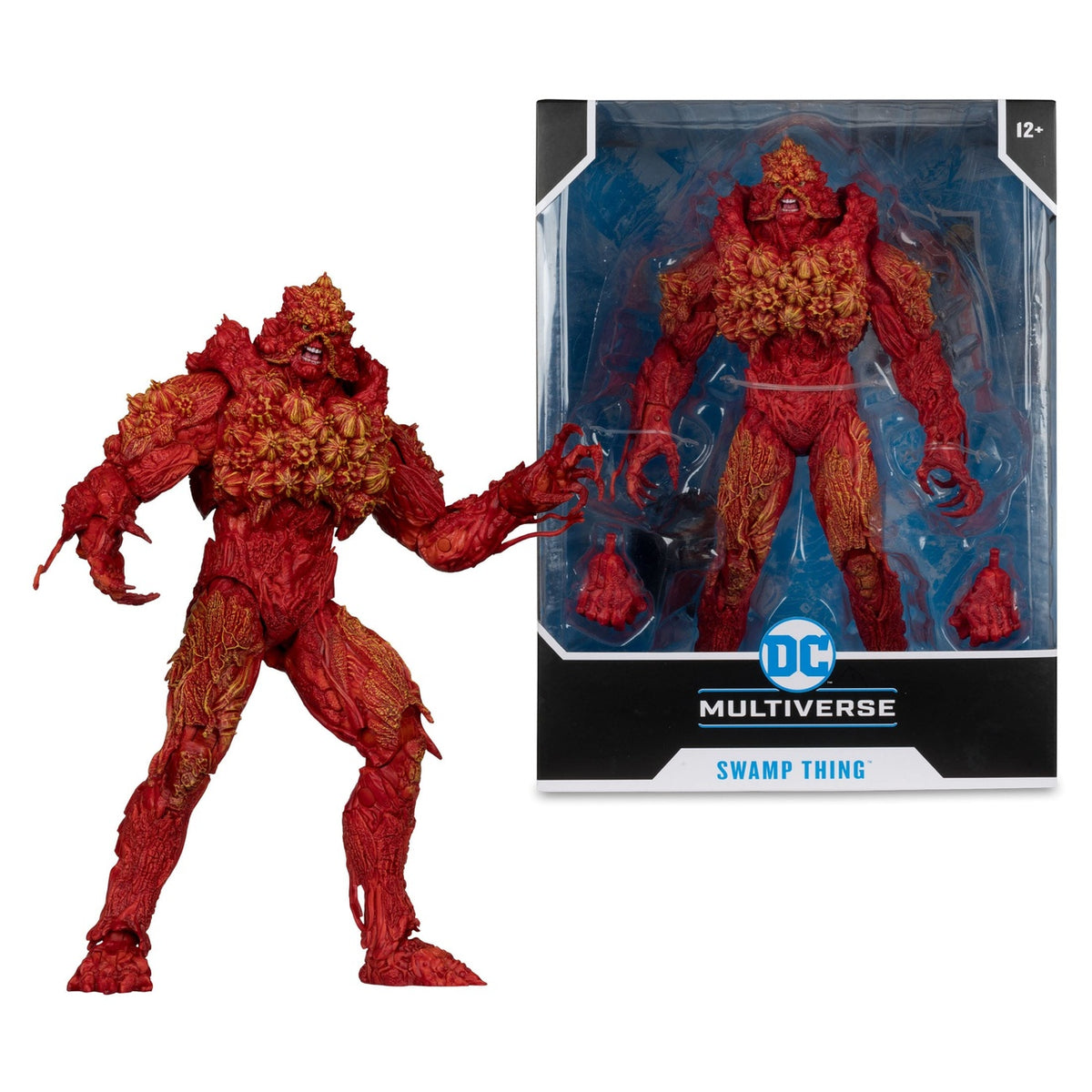 Image produit DC Collector Mega Action Figure Swamp Thing (Planet Rann) 28 cm