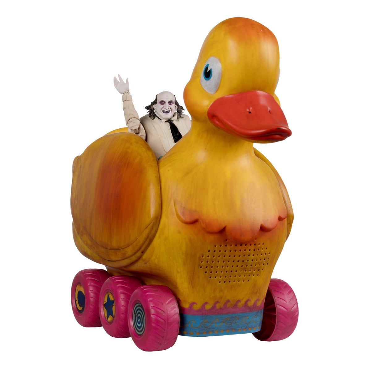 Image produit Batman Returns – Véhicule DC Multiverse avec figurine The Duck & Penguin 24 cm