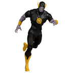 Image produit DC Comics DC Multiverse figurine articulée Dark Flash (Dark Multiverse) (Red Platinum Edition) 18 cm