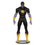 Image produit DC Comics DC Multiverse figurine articulée Dark Flash (Dark Multiverse) (Red Platinum Edition) 18 cm