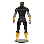 Image produit DC Comics DC Multiverse figurine articulée Dark Flash (Dark Multiverse) (Red Platinum Edition) 18 cm
