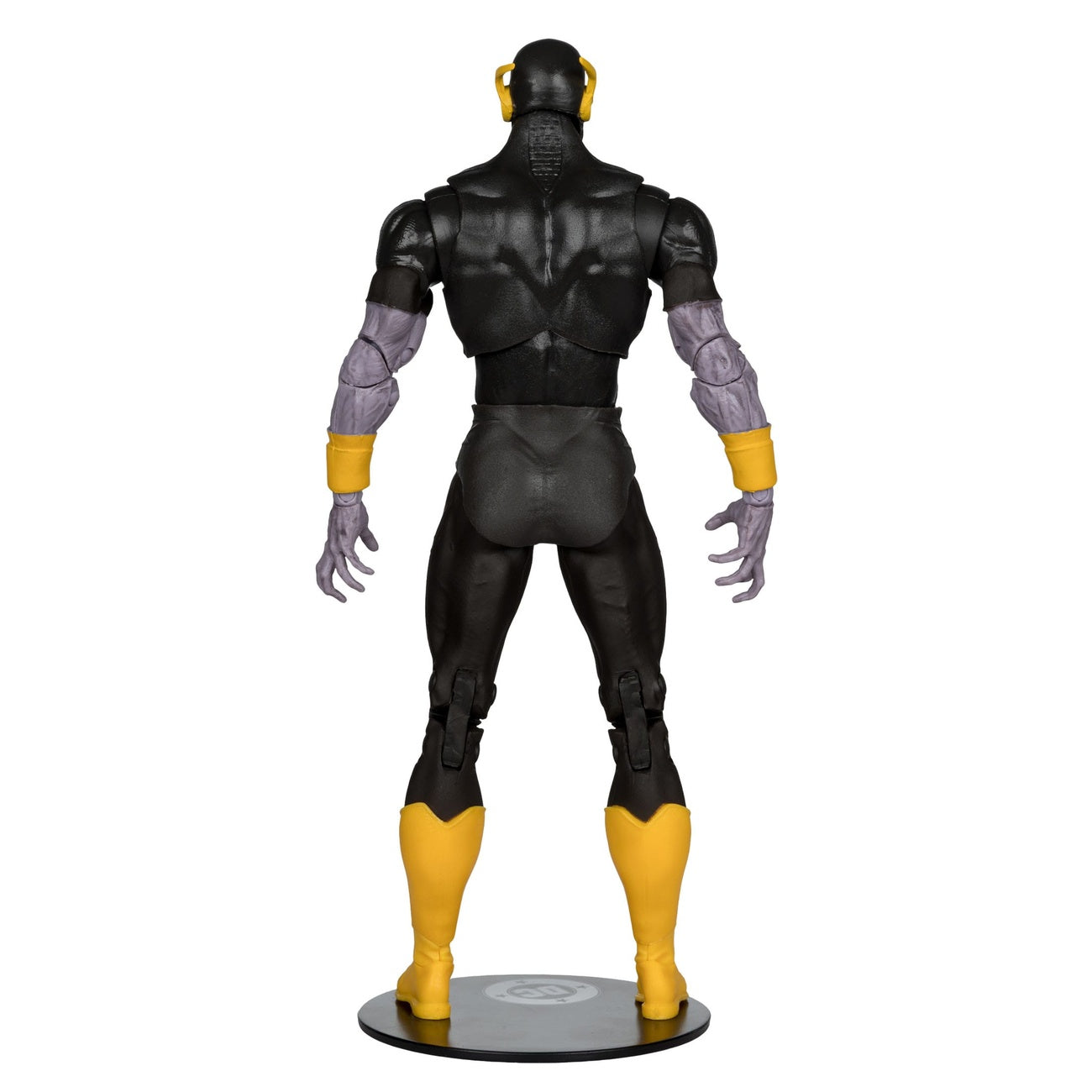 Image produit DC Comics DC Multiverse figurine articulée Dark Flash (Dark Multiverse) (Red Platinum Edition) 18 cm