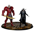 Product image DC Multiverse McFarlane Collector Edition Action Figures 2-Pack #04 Batman Who Laughs (Knight Armor) & Merciless (Dark)