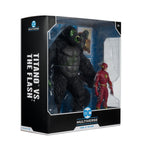 Product image DC Multiverse Action Figures 2-Pack Flash vs. Titano 18 cm