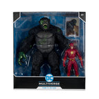 Product image DC Multiverse Action Figures 2-Pack Flash vs. Titano 18 cm