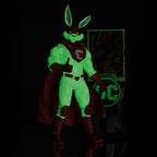 Product image DC Multiverse Action Figure Captain Carrot (Justice League Incarnate) Glow in the Dark Edition (Gold Label) 18 cm