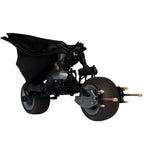 Image produit The Dark Knight DC Multiverse figurine articulée avec véhicule Batman & The Batpod 18 cm