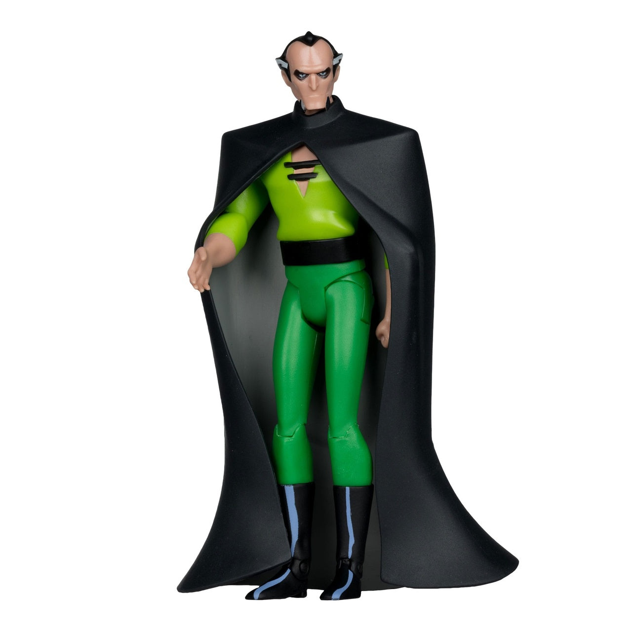 Image produit Batman : La Série Animée DC Direct figurine Build-A Wave 5 Ra’s al Ghul 15 cm