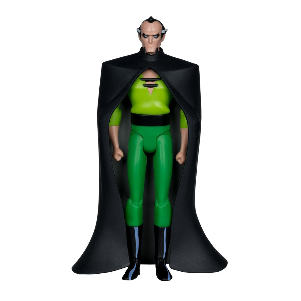 Image produit Batman : La Série Animée DC Direct figurine Build-A Wave 5 Ra’s al Ghul 15 cm