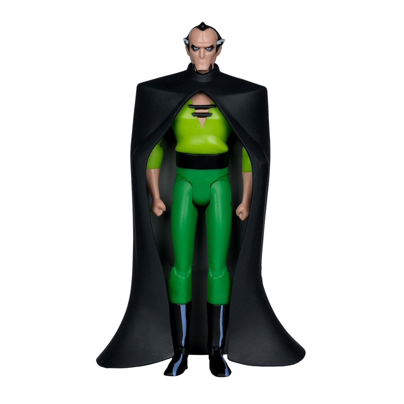 Image produit Batman : La Série Animée DC Direct figurine Build-A Wave 5 Ra’s al Ghul 15 cm