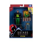 Image produit Batman : La Série Animée DC Direct figurine Build-A Wave 5 Ra’s al Ghul 15 cm