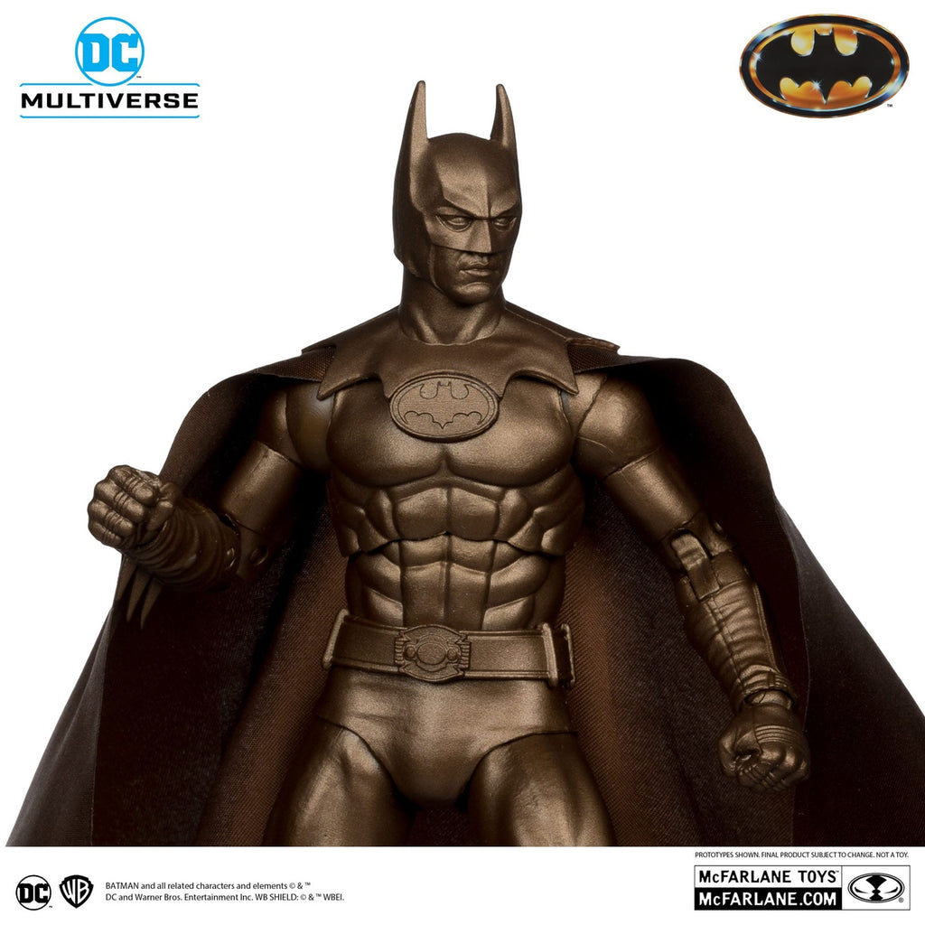 Image produit Batman (1989) Figurine DC Multiverse Batman (Platinum Edition) 18 cm