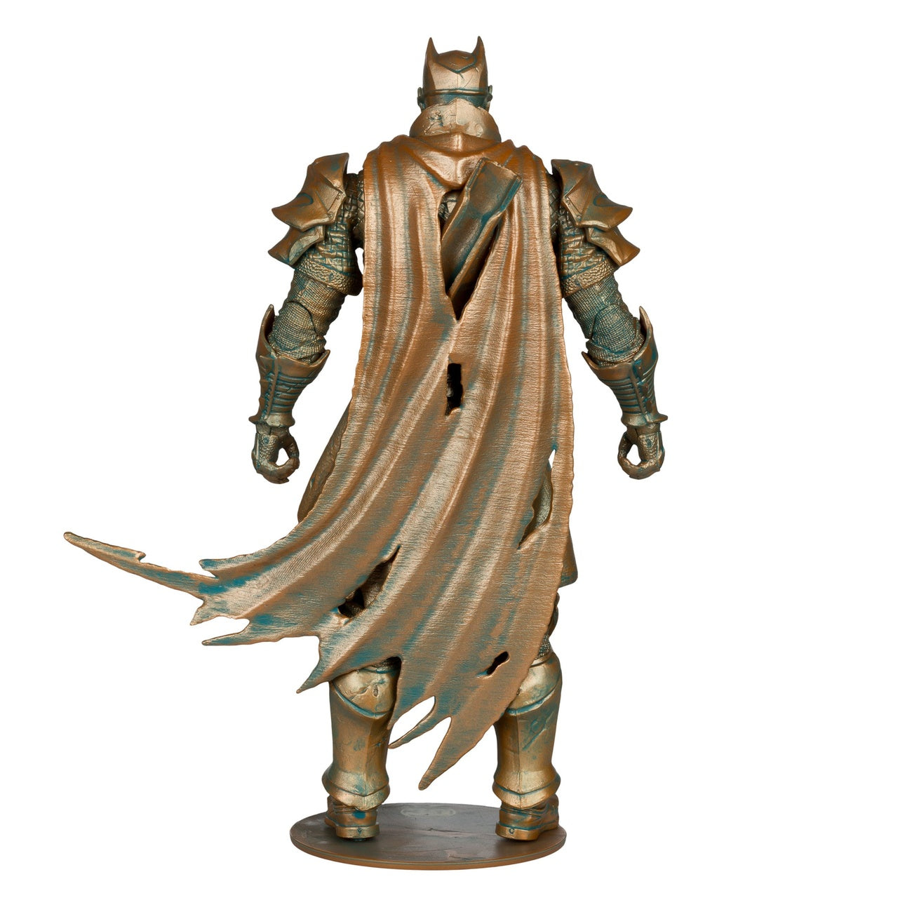 Image produit Figurine articulée DC Multiverse Batman (Dark Knights of Steel) (Gold Label) 18 cm