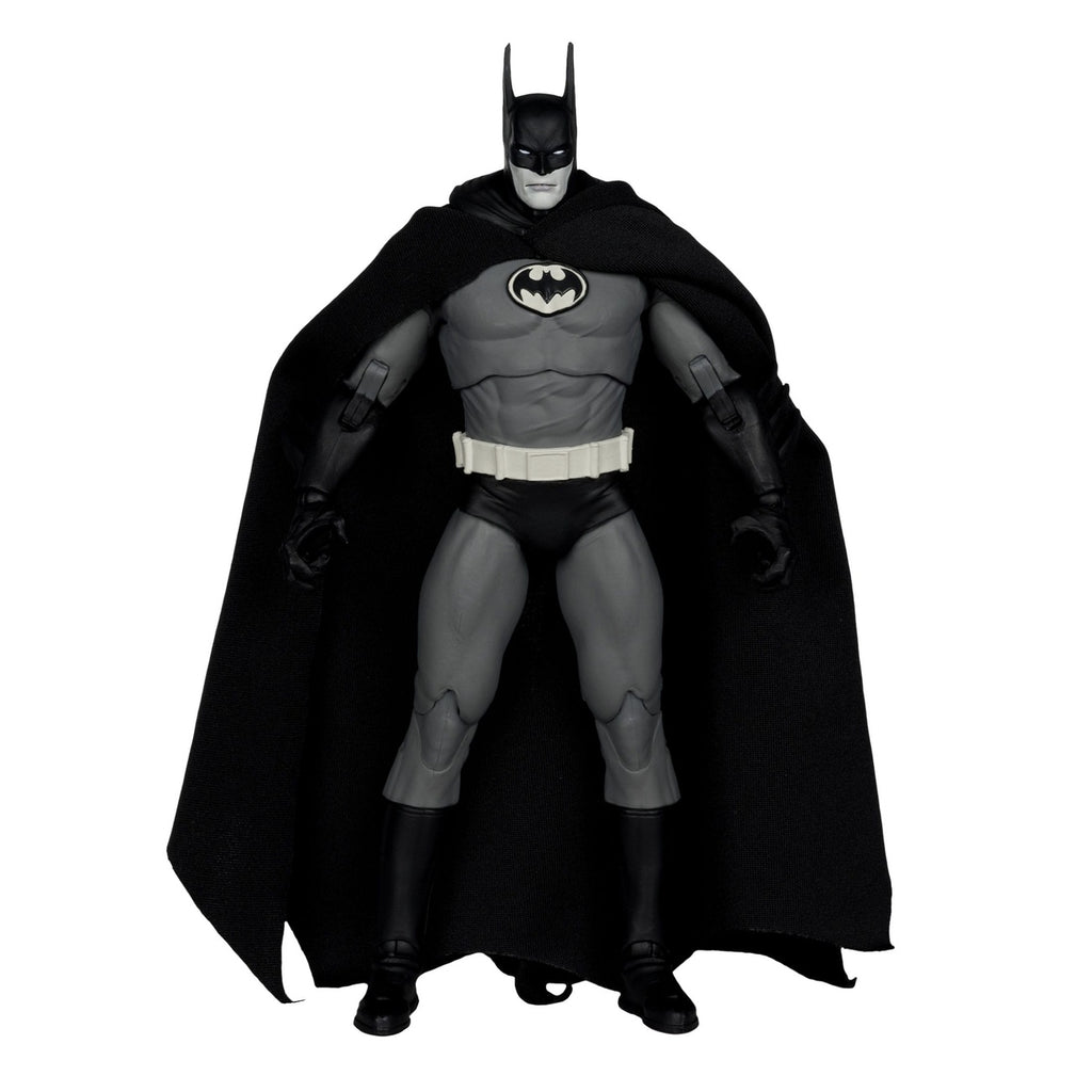 Image produit Figurine articulée DC Multiverse Batman (Batman: Year Two) (Gold Label) 18 cm