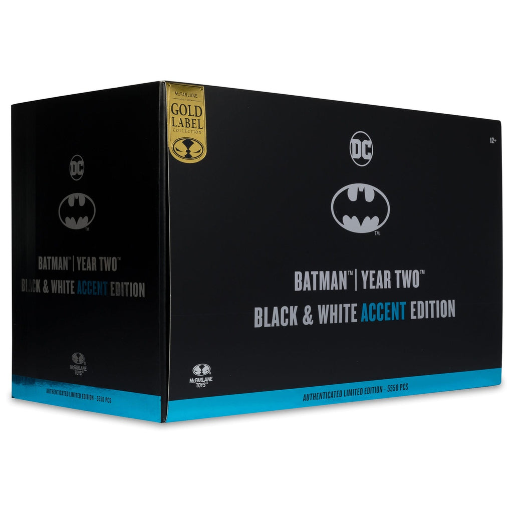 Image produit Figurine articulée DC Multiverse Batman (Batman: Year Two) (Gold Label) 18 cm