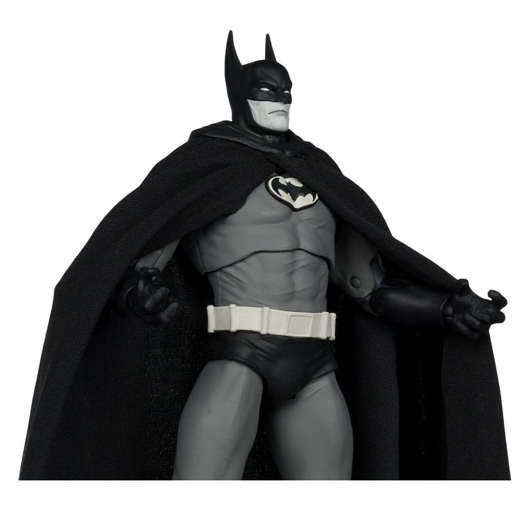Image produit Figurine articulée DC Multiverse Batman (Batman: Year Two) (Gold Label) 18 cm