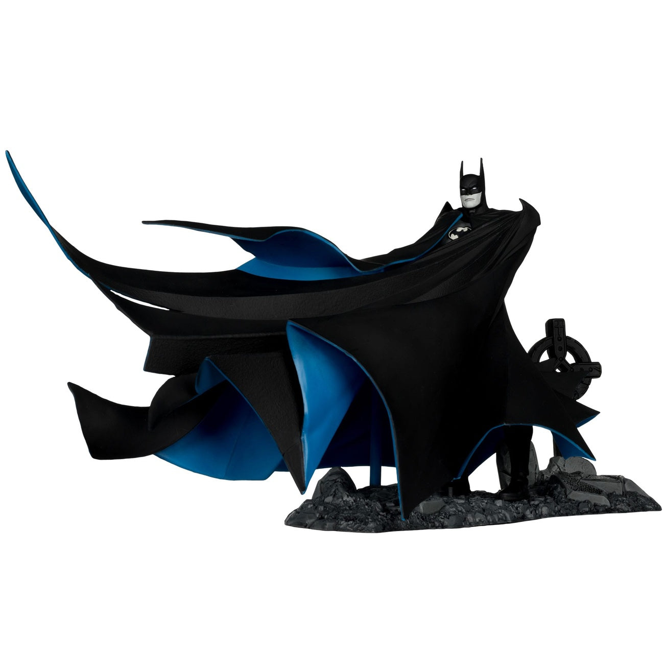 Image produit Figurine articulée DC Multiverse Batman (Batman: Year Two) (Gold Label) 18 cm