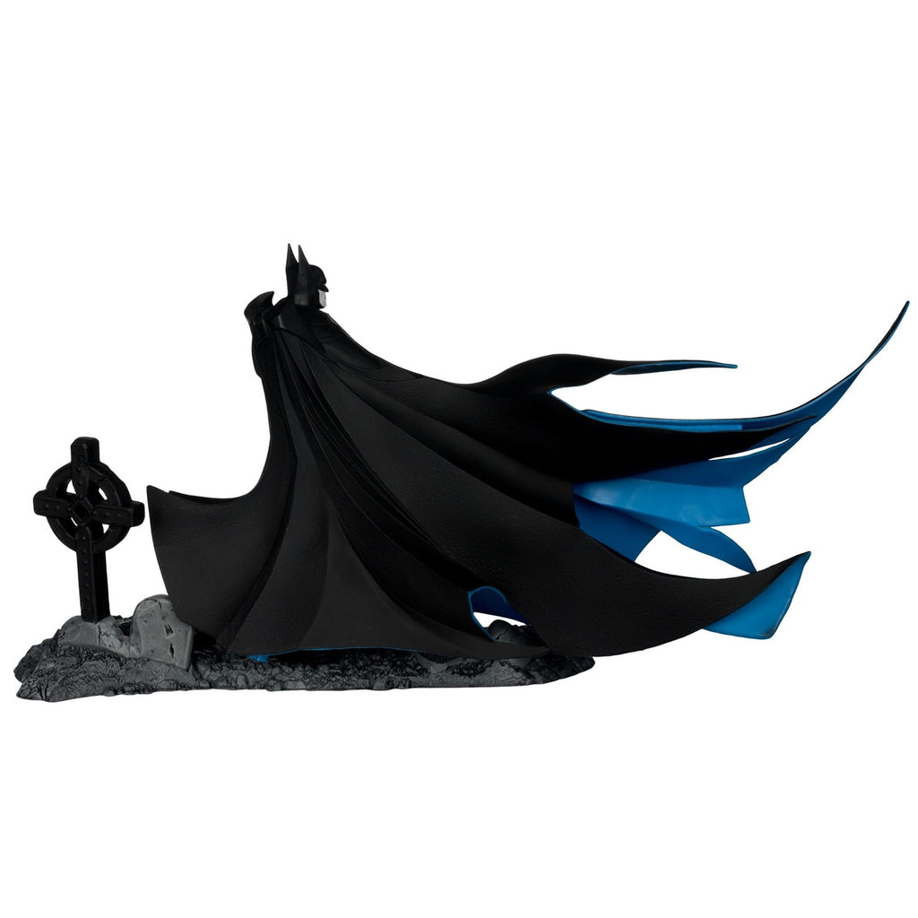 Image produit Figurine articulée DC Multiverse Batman (Batman: Year Two) (Gold Label) 18 cm