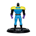 Image produit Batman : La Série Animée figurine articulée DC Direct Build-A Wave 5 Lock-Up Black Light Edition (Gold Label) 15 cm