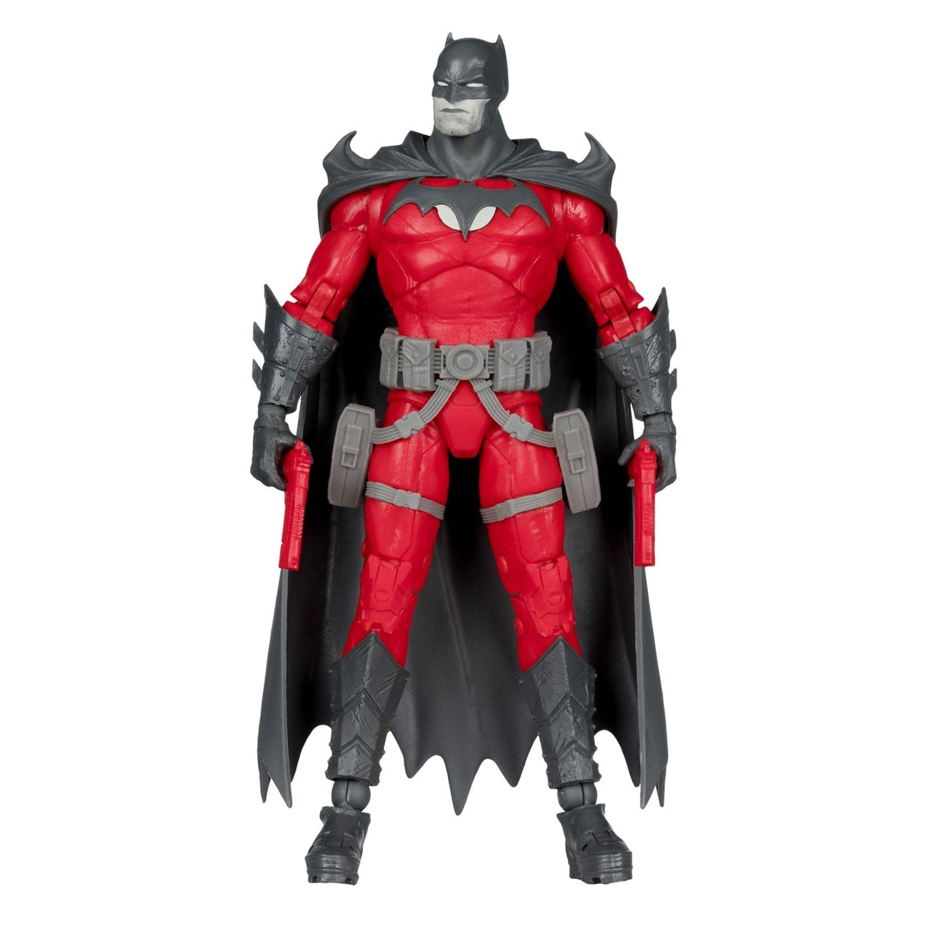 Product image DC Multiverse Action Figure Batman (Flashpoint) (Black & White Accent Edition) (Gold Label) 18 cm