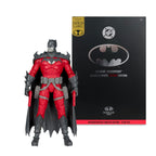 Product image DC Multiverse Action Figure Batman (Flashpoint) (Black & White Accent Edition) (Gold Label) 18 cm
