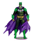 Image produit Figurine DC Multiverse Batman (Joker War) (Jokerized) (Gold Label) 18 cm