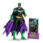 Image produit Figurine DC Multiverse Batman (Joker War) (Jokerized) (Gold Label) 18 cm